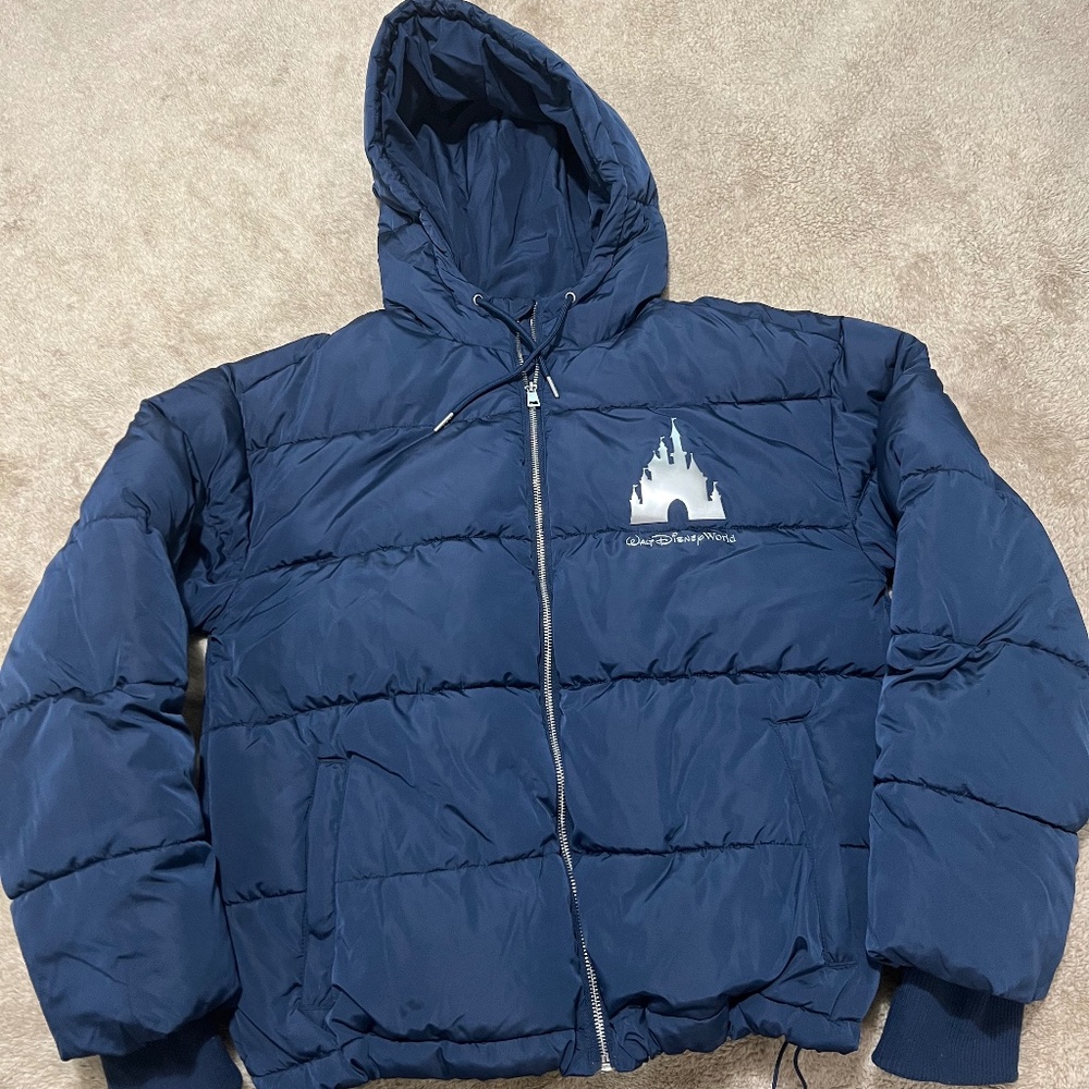 Disney World Winter Jacket
